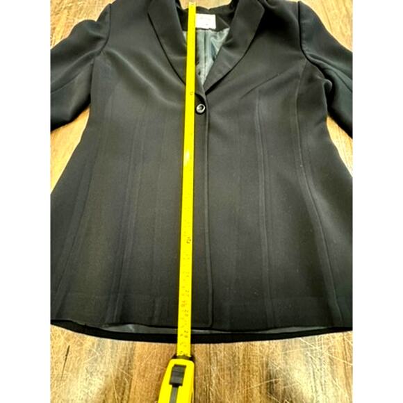 Collections For Le Suit,Blazer,Size 14, Workwear, Office,Y2K,Academia,Librarian, - Picture 9 of 13